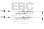 EBC 2008-2010 BMW M3 4.0L (E90) Front Wear Leads