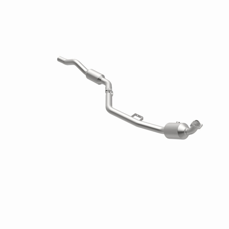 MagnaFlow Direct Fit Catalytic Converter OEM 2007 Mercedes-Benz E350 Underbody - 69.125in Length
