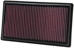 K&N Replacement Air Filter FORD EXPLORER/SPORT TRAC 06-10; MERCURY MOUNTAINEER 06-09