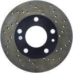 StopTech Drilled Sport Brake Rotor