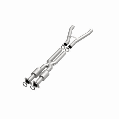 MagnaFlow Direct Fit Catalytic Converter 12-13 Chevy Corvette 6.2L