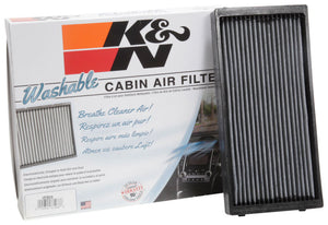 K&N BMW X5/X5 M/X6/X6 M Cabin Air Filter