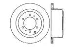 StopTech Slotted & Drilled Sport Brake Rotor