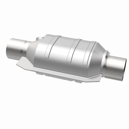 MagnaFlow Universal Catalytic Converter 2.5 W/Single O2 Boss