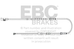 EBC 2010-2016 BMW Z4 3.0L (E89) Front Wear Leads