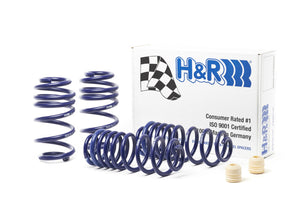 H&R 14-18 Audi RS7 (AWD) 4G Sport Spring (w/o Air Susp.)