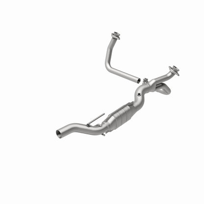 MagnaFlow Direct Fit Catalytic Converter 02 Dodge Ram 1500 Van