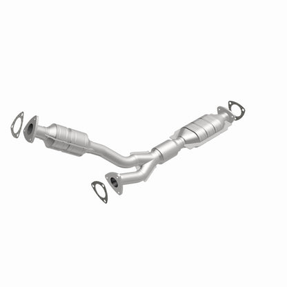 MagnaFlow Direct Fit Catalytic Converter 00-03 Saturn LS 3.0L Rear