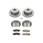 Power Stop 98-05 Chevrolet Blazer Rear Autospecialty Brake Kit w/Calipers