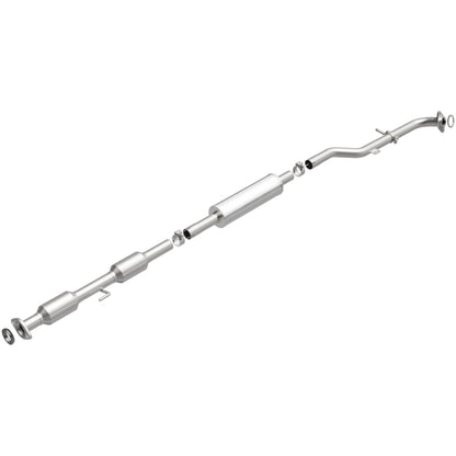 MagnaFlow Direct Fit Catalytic Converter 09-12 Venza 3.5L Underbody