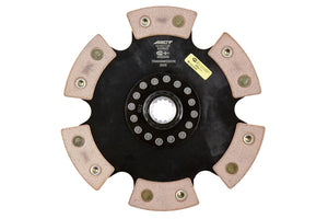 ACT 1993 Jeep Wrangler 6 Pad Rigid Race Disc