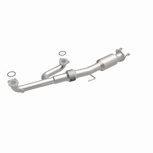 MagnaFlow Conv Direct Fit 16-17 Honda Odyssey 3.5L V6 Underbody