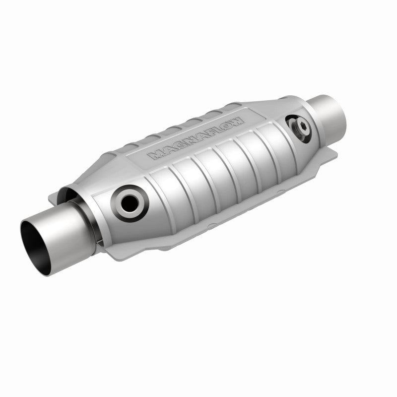 MagnaFlow Universal Catalytic Converter 2.25inch w/ dual O2