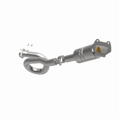 MagnaFlow Direct Fit Catalytic Converter California Grade 12-15 Jeep Wrangler V6 3.6L