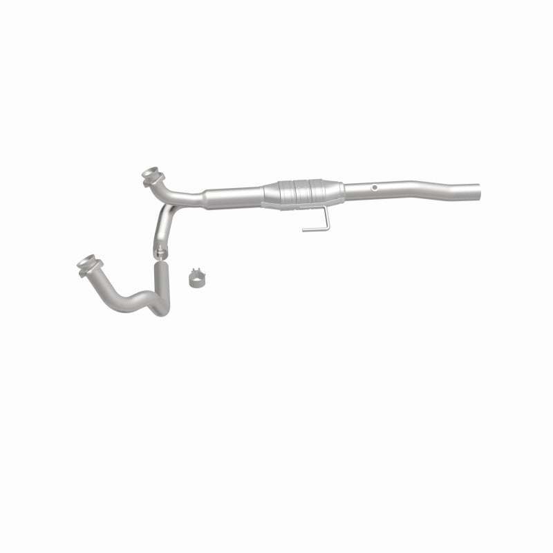 MagnaFlow Direct Fit Catalytic Converter 01 Dodge Ram 1500