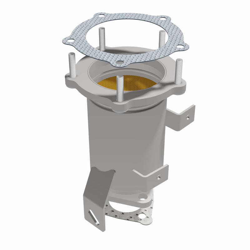 MagnaFlow Direct Fit Catalytic Converter 01-03 Mazda Protege 2.0L