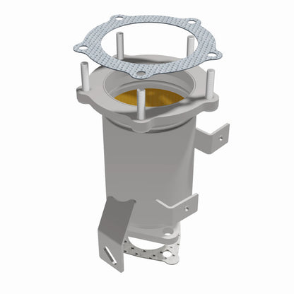 MagnaFlow Direct Fit Catalytic Converter 01-03 Mazda Protege 2.0L