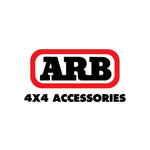ARB Intensity SOLIS 21 Driving Light Cover - Black Lens