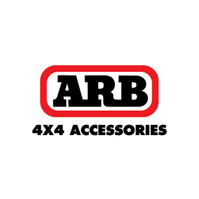 ARB 968 Cover Black