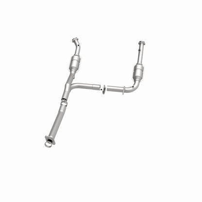 MagnaFlow DF Cat. Conv3/04-05 Ford Explorer 4.0L / 3/04-05 Mercury Mountaineer Y-Pipe Assembly