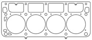 Cometic GM LS1 SB 4.100in Bore .062in MLS-5 Head Gasket