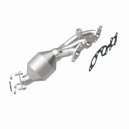 MagnaFlow Direct Fit Catalytic Converter 01-04 Frontier Manifold Driver Side 3.3L