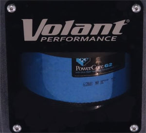 Volant 15-16 Ford F-150 3.5L V6 PowerCore Closed Box Air Intake System
