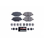 Power Stop 13-16 Ford Explorer Rear Z23 Evolution Sport Brake Pads w/Hardware