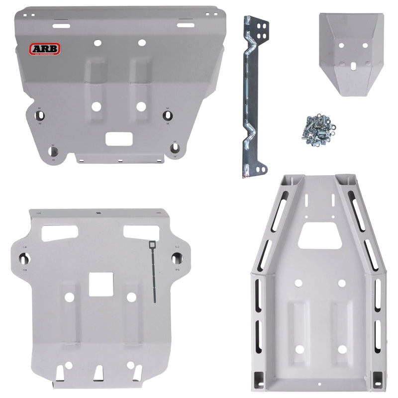 ARB Under Vehicle Protection Prado 150 2.8L No Kinetic