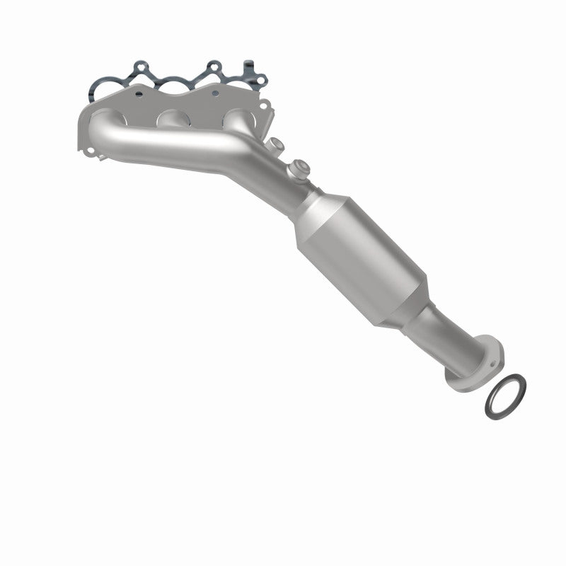 MagnaFlow Direct Fit Catalytic Converter 06-08 IS250/350 Driver Side Manifold