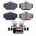 Power Stop 95-99 Ford Taurus Front Z23 Evolution Sport Brake Pads w/Hardware