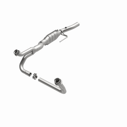 MagnaFlow Direct Fit Catalytic Converter 02 Dodge Ram 1500 Van
