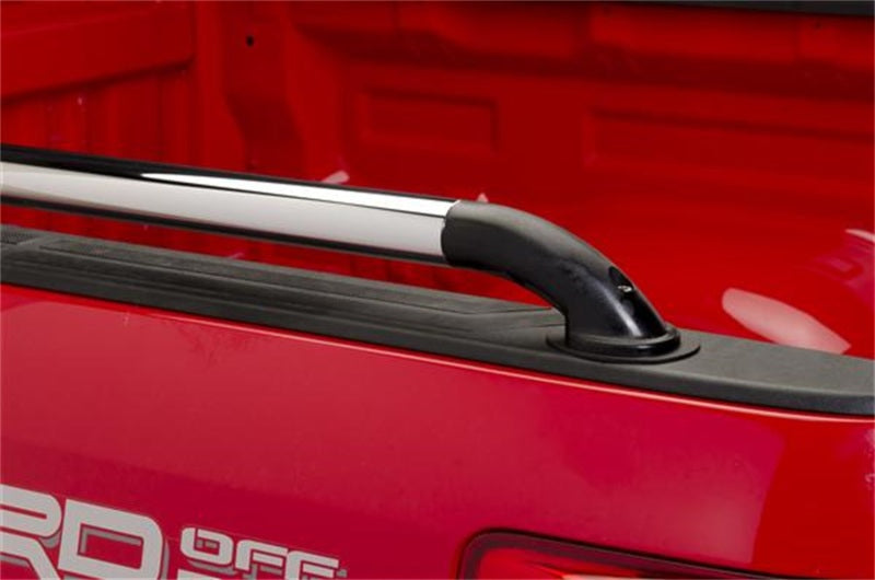 Putco 15-19 Chevy Silverado - 8ft Bed Dually Nylon SSR Rails