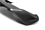 Seibon 2015-2017 Ford Focus ST/RS Hatchback Carbon Fiber Rear Spoiler (3rd Brake Light Not Included)