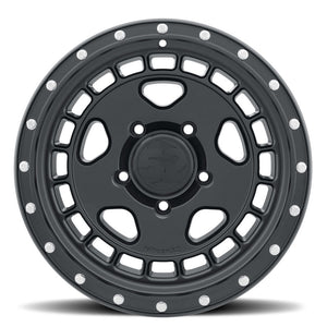 fifteen52 Turbomac HD 17x8.5 5x127 0mm ET 71.5mm Center Bore Asphalt Black Wheel