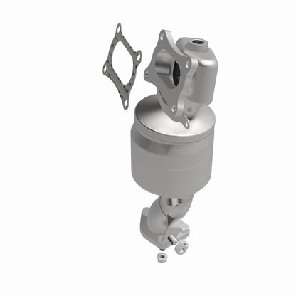 MagnaFlow Direct Fit Catalytic Converter 09-13 TL SH-AWD 3.7L Rear
