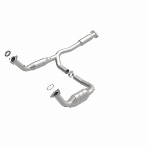 MagnaFlow Conv DF 05-06 GMC Envoy XL Denali