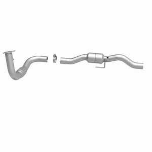 MagnaFlow Conv DF 01-02 2500HD 8.1 Driver Side