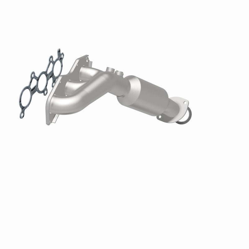 MagnaFlow Direct Fit Catalytic Converter 06-08 IS250/350 Driver Side Manifold