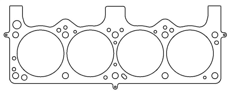 Cometic Chrysler 318/340/360 4.18in Bore .060in MLS-5 Head Gasket