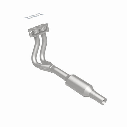 MagnaFlow Direct Fit Catalytic Converter 87 Volkswagen Scirocco 1.8L