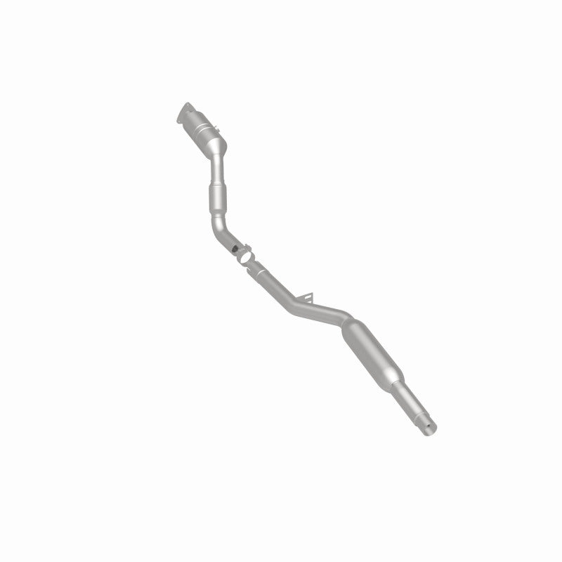 MagnaFlow Direct Fit Catalytic Converter 2005-2007 A6 QUATTRO 3.2L Underbody