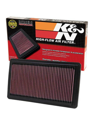 K&N Mazda CX-7 2.3L Turbo Drop In Air Filter