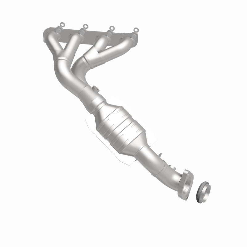 MagnaFlow Direct Fit Catalytic Converter 04-08 Cadillac XLR 4.6L Driver Side