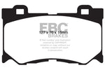 EBC 2013+ Infiniti Q50 Hybrid 3.5L Hybrid Sport Ultimax2 Front Brake Pads