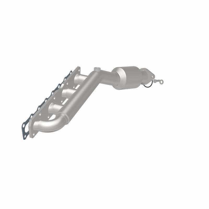 MagnaFlow Direct Fit Catalytic Converter 07 Titan 5.6L D/S manif OEM