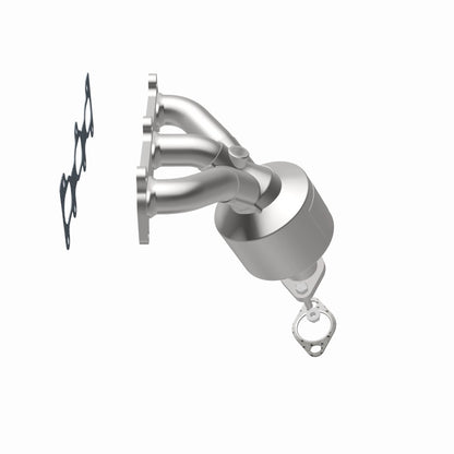 MagnaFlow Direct Fit Catalytic Converter 06-08 Kia Optima 2.7L