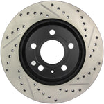 StopTech Slotted & Drilled Sport Brake Rotor