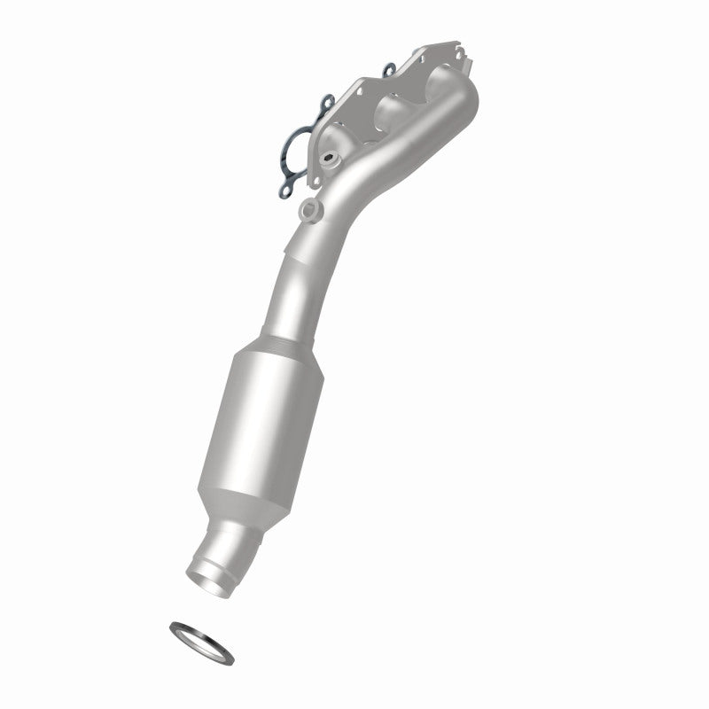 MagnaFlow Direct Fit Catalytic Converter 06-08 IS250/350 Passenger Side Manifold