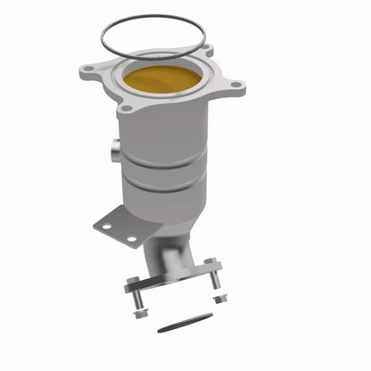 MagnaFlow Direct Fit Catalytic Converter 08-09 Ford Taurus 3.5L Front